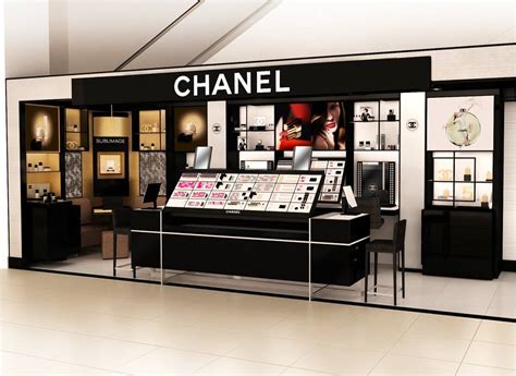 chanel boutique at saks fifth avenue|what department stores sell Chanel.